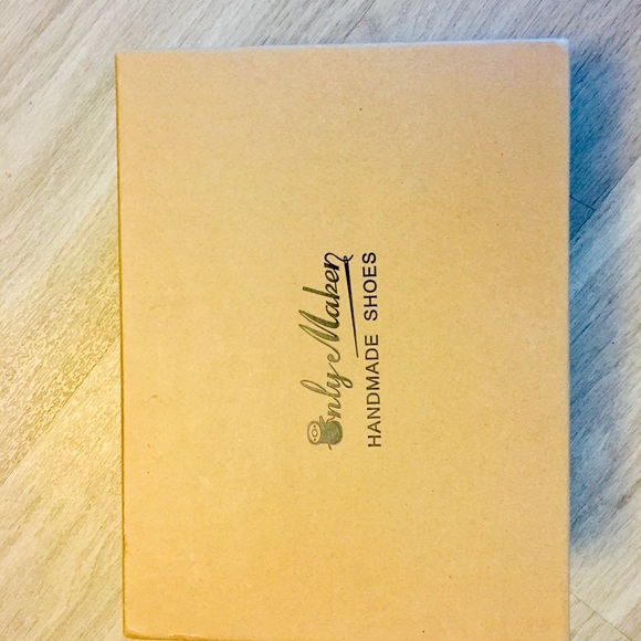 Only Maker Black Heels - Picture 7 of 7